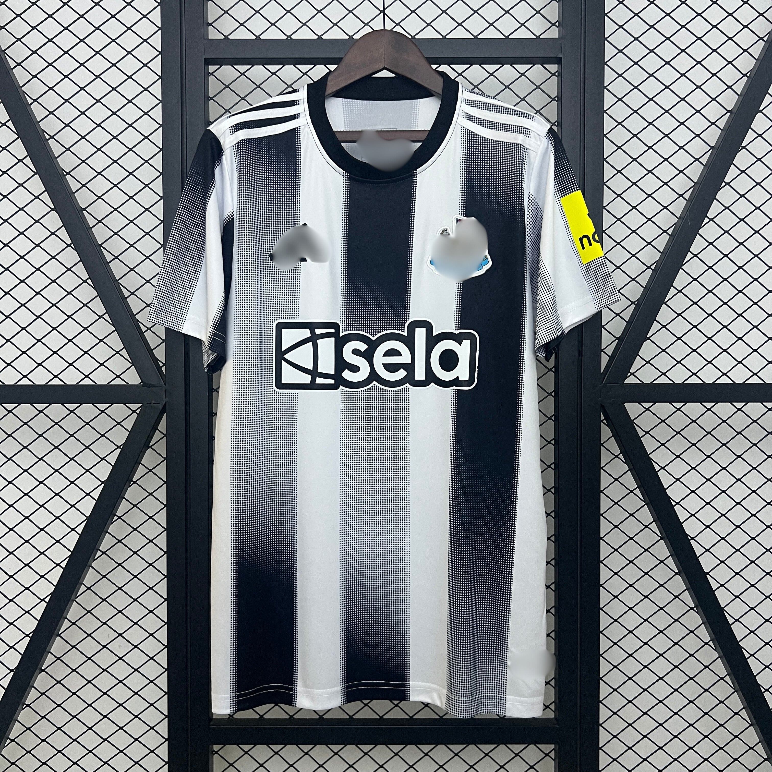 Camiseta Newcastle Local 25-26