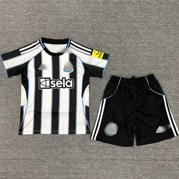 Camiseta Niño Newcastle Local 25-26