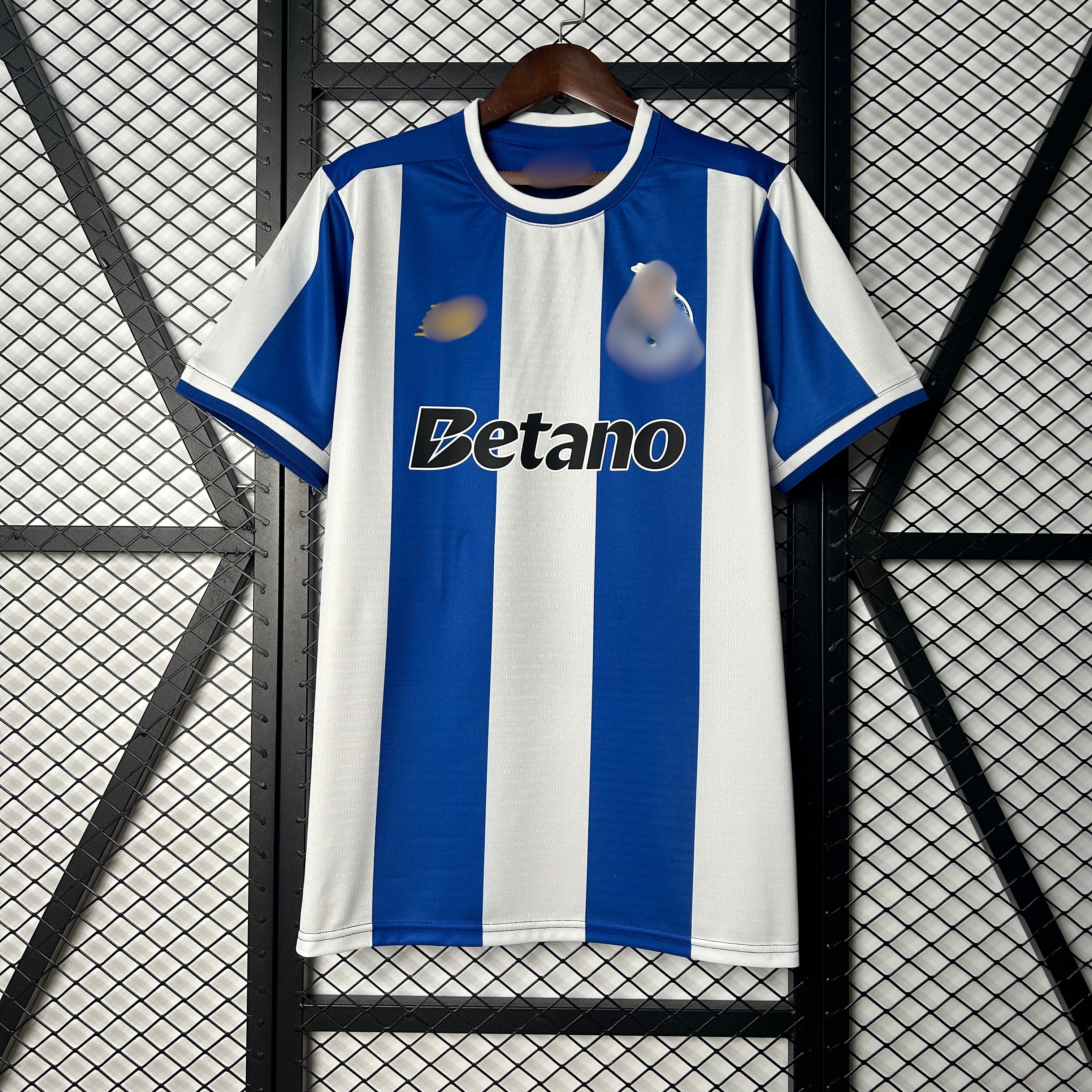 Camiseta Oporto Local 25-26