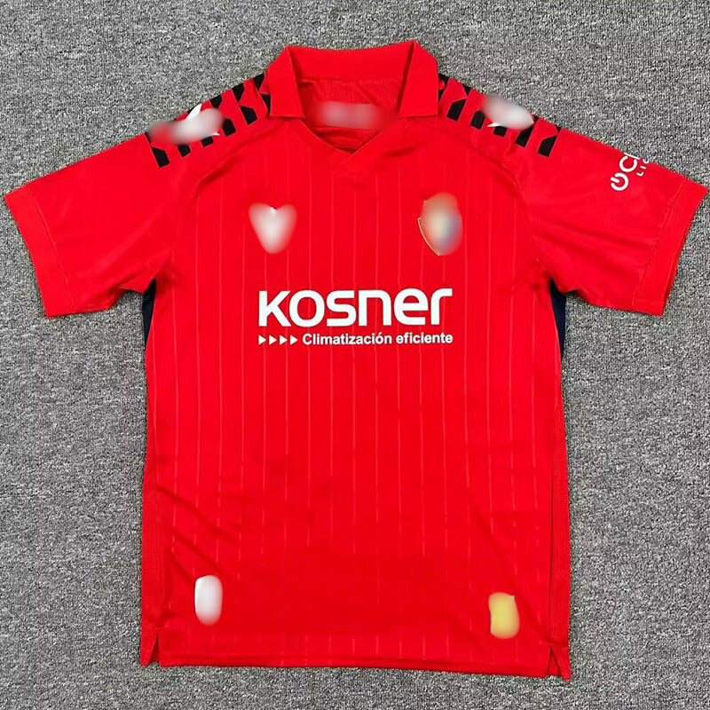Camiseta Osasuna Local 25-26