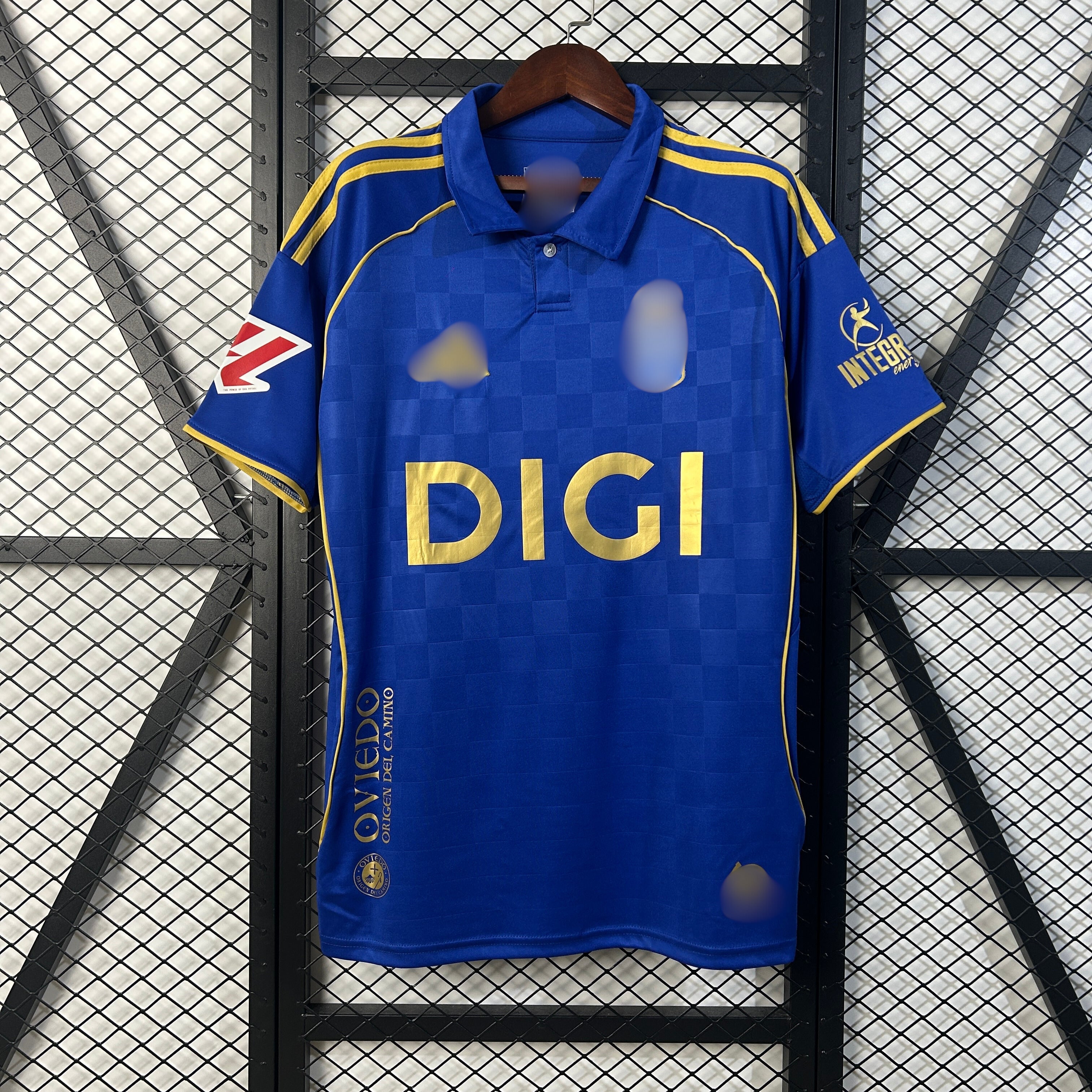 Camiseta Oviedo Local 25-26