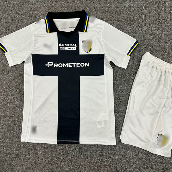 Camiseta Niño Parma Local 25-26