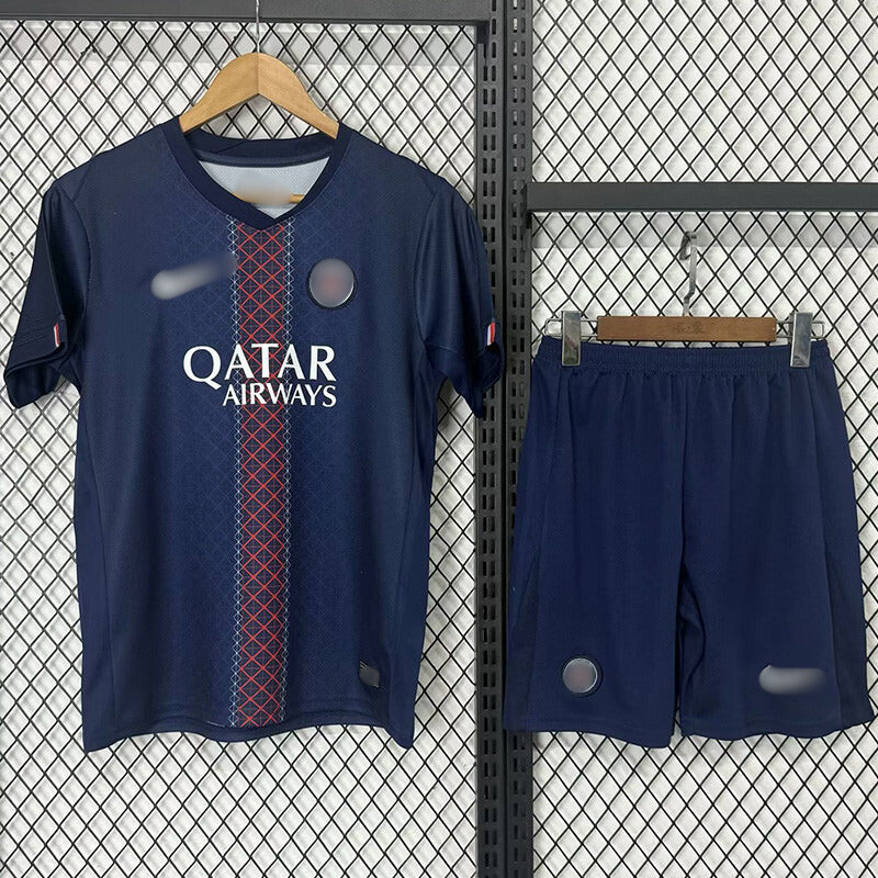 Camiseta Niño PSG Local 25-26