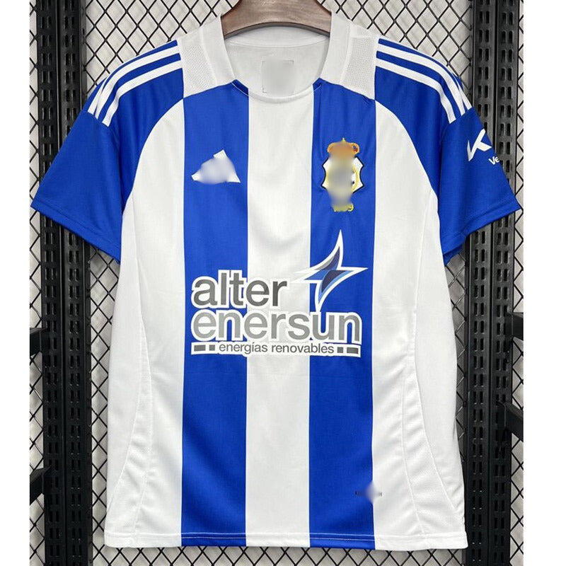 Camiseta Recreativo de Huelva Local 24-25