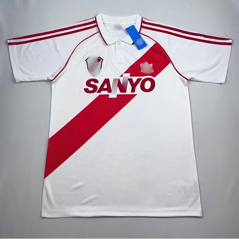 Camiseta Retro River Plate Local 1992