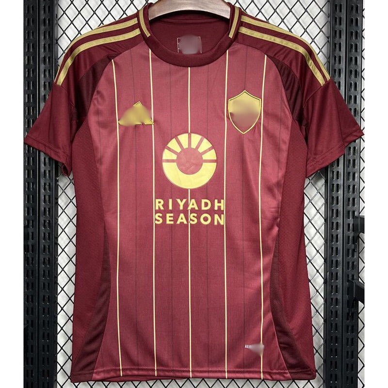 Camiseta Roma Local 24-25