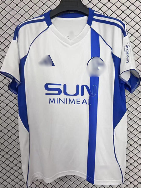 Camiseta Schalke 04 Local 25-26