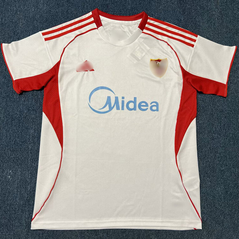 Camiseta Sevilla FC Local 25-26