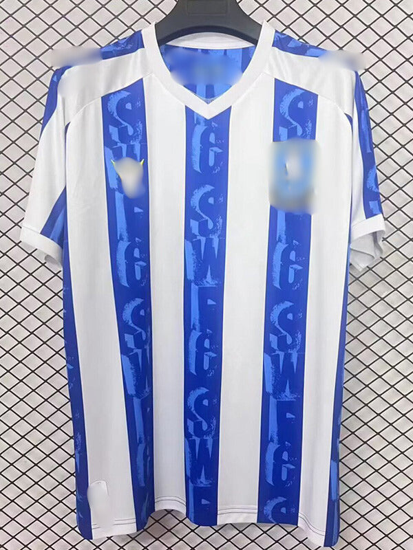 Camiseta Sheffield Wednesday Local 25-26