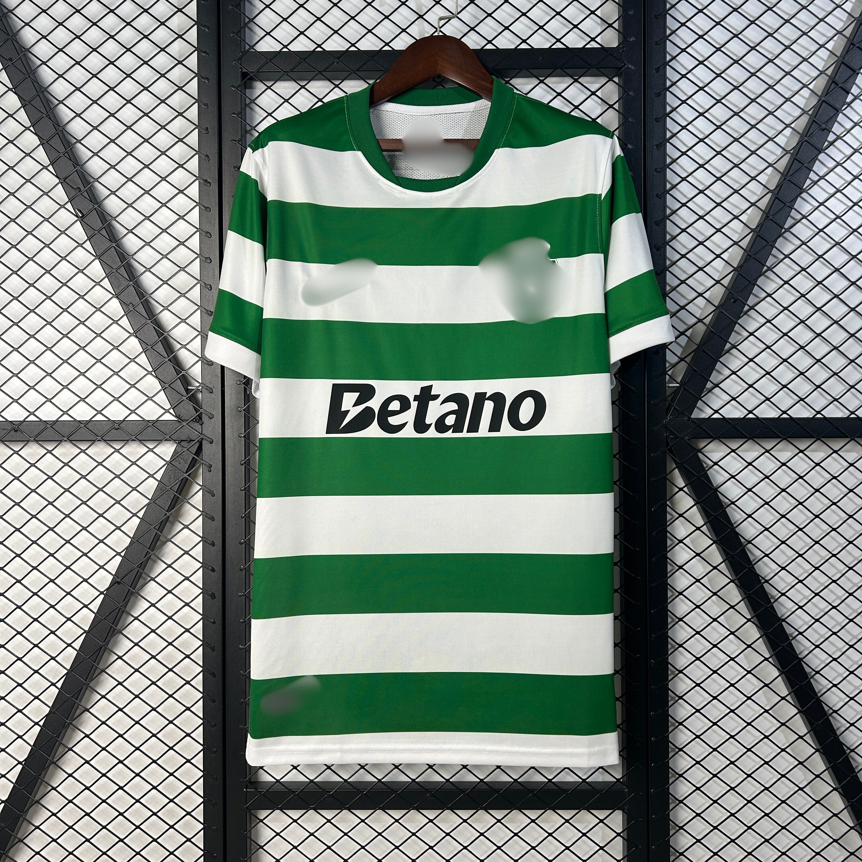 Camiseta Sporting CP Local 25-26