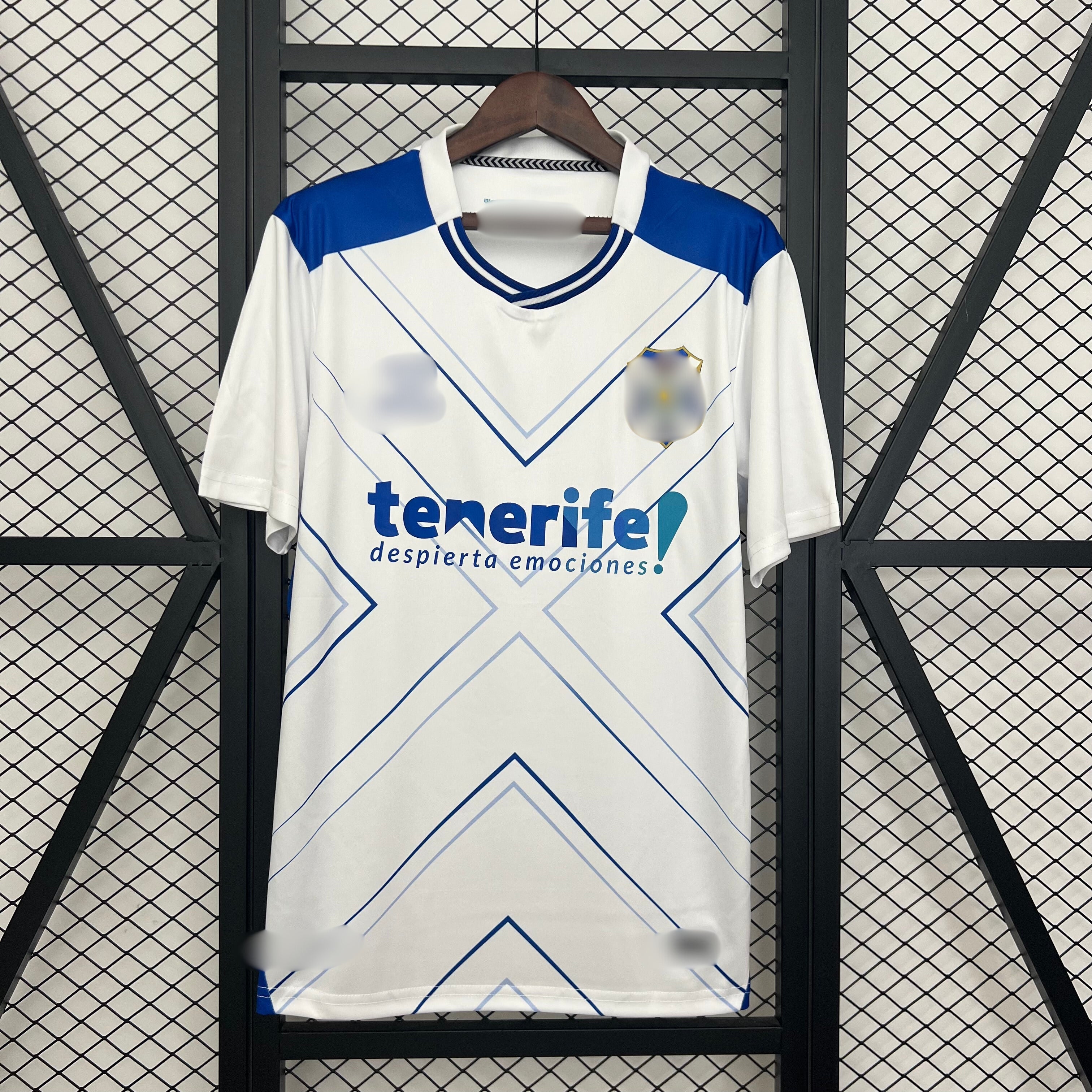 Camiseta Tenerife Local 25-26