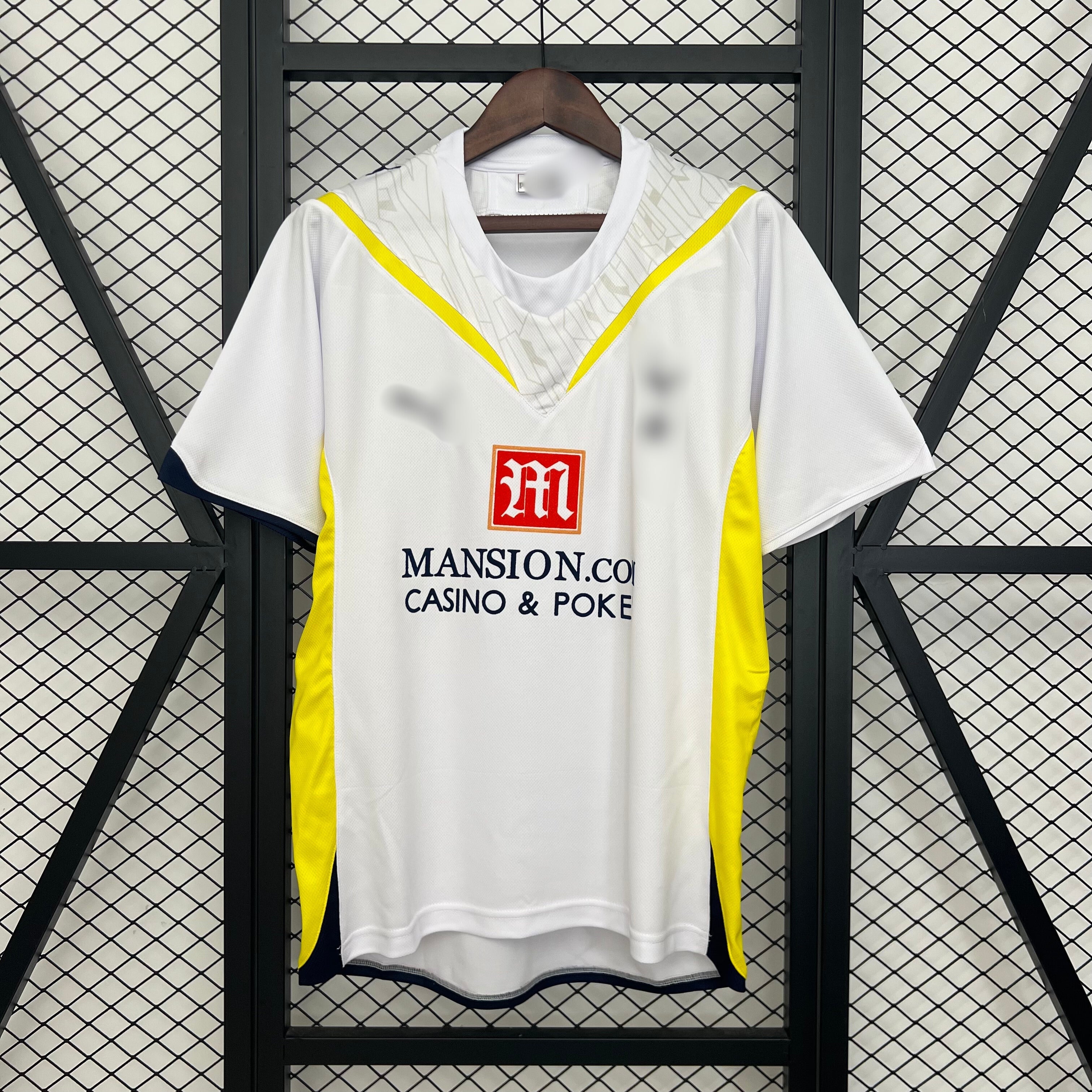 Camiseta Retro Tottenham Local 09-10