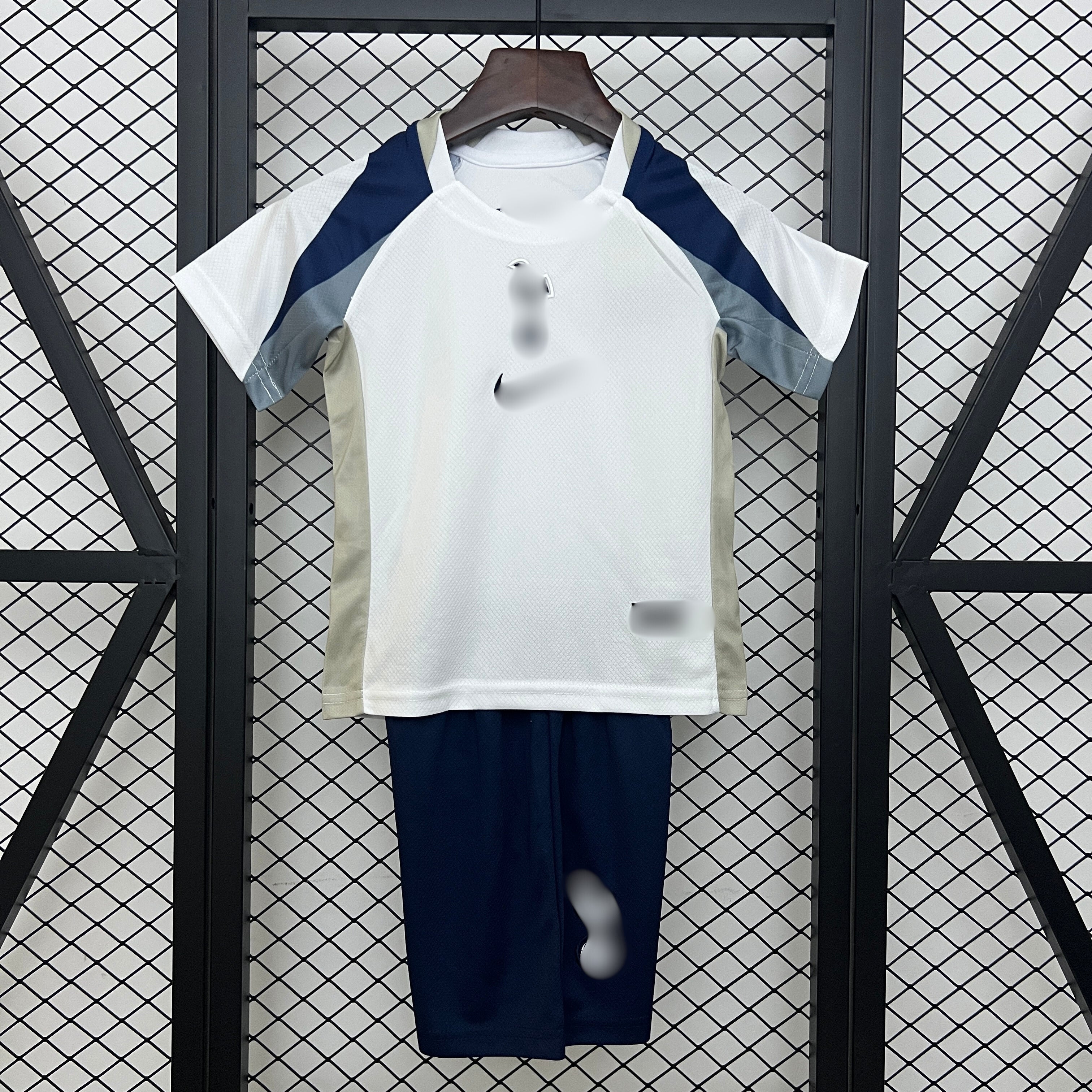 Camiseta Niño Tottenham Local 25-26