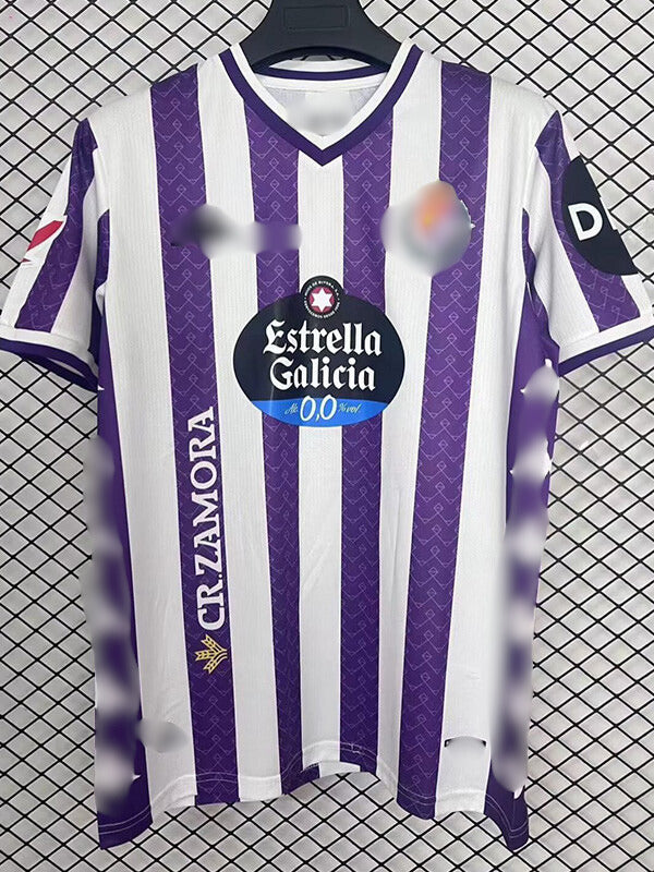 Camiseta Valladolid Local 25-26
