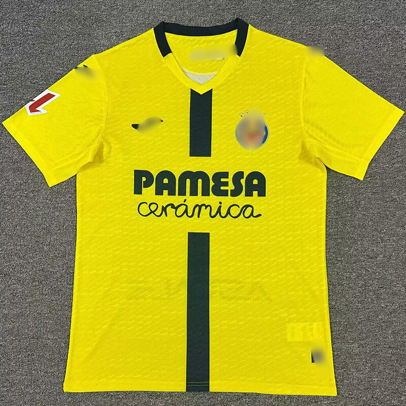 Camiseta Villarreal Local 25-26