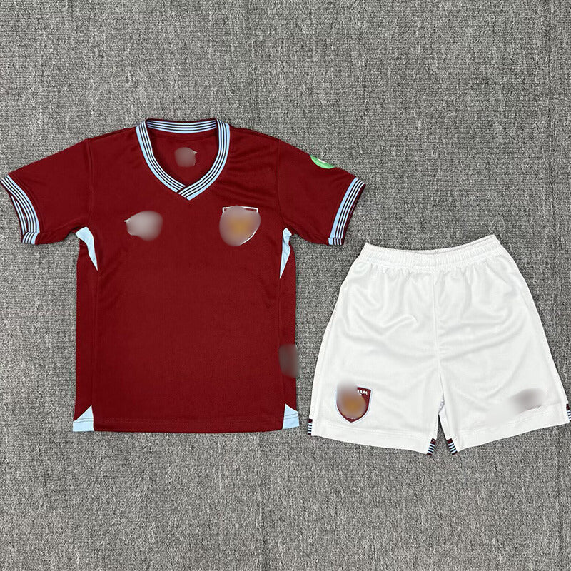 Camiseta Niño West Ham Local 25-26