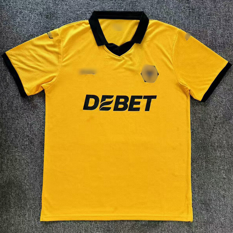 Camiseta Wolves Local 25-26
