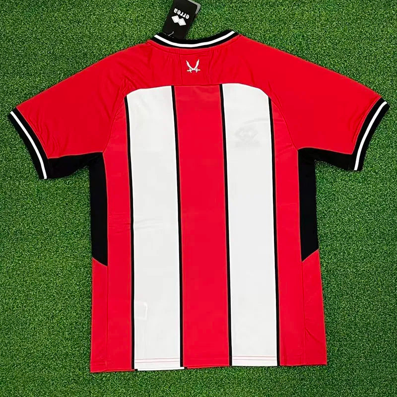 Camiseta Sheffield United Local 23-24