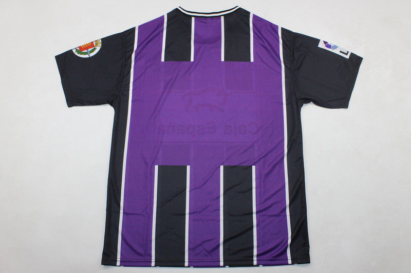 Retro 99-00 Valladolid away S-XXL