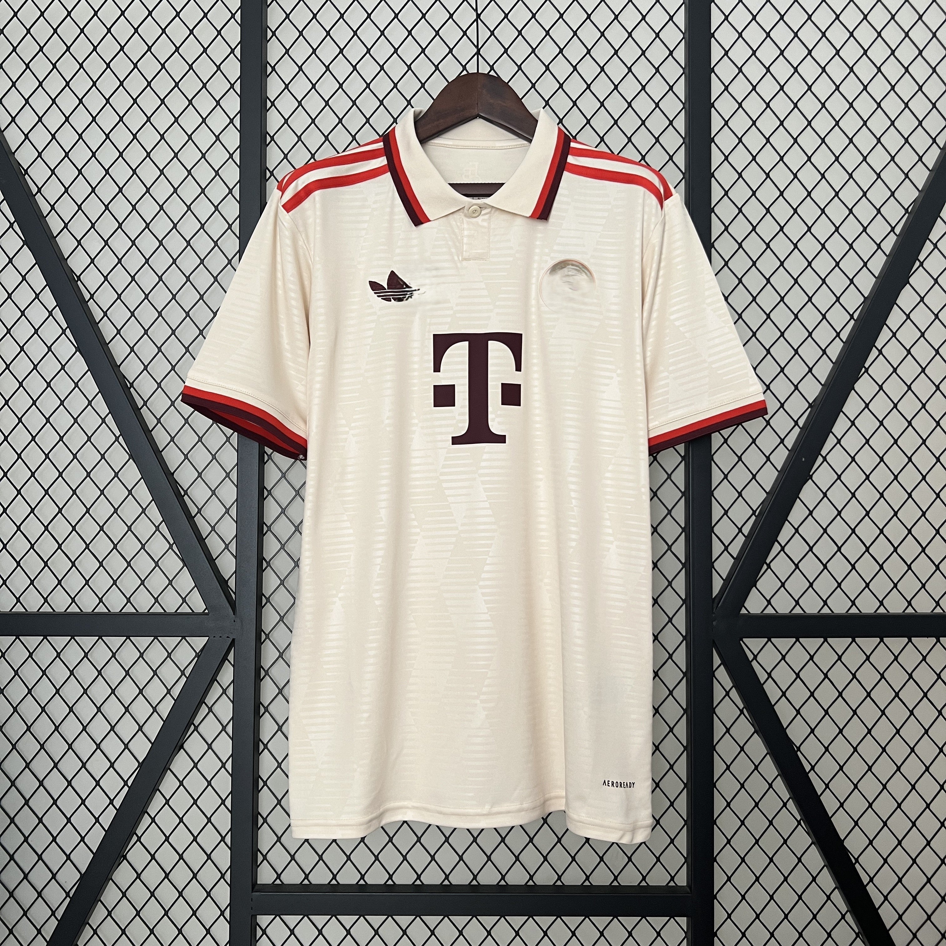 Camiseta 24/25 Bayern Munich third away S-4XL