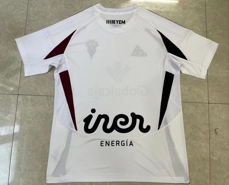 Camiseta 24-25 Albacete home S-XXL