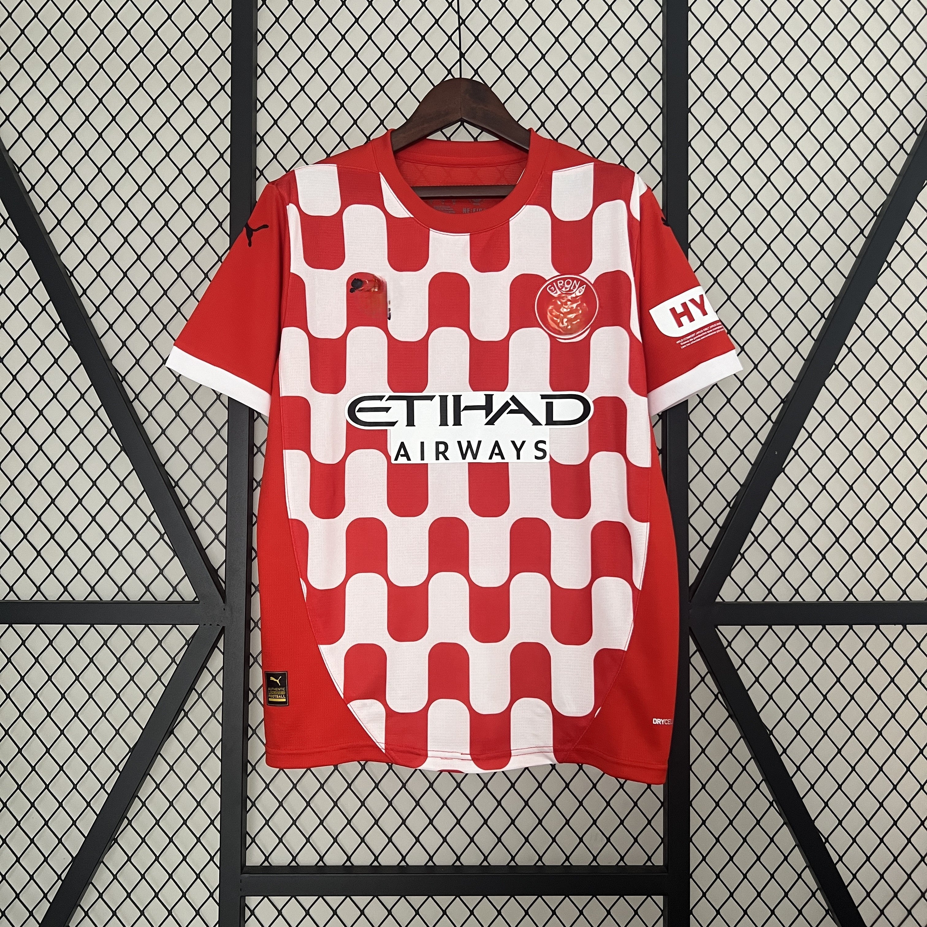 Camiseta  24/25 Girona Home S-XXL