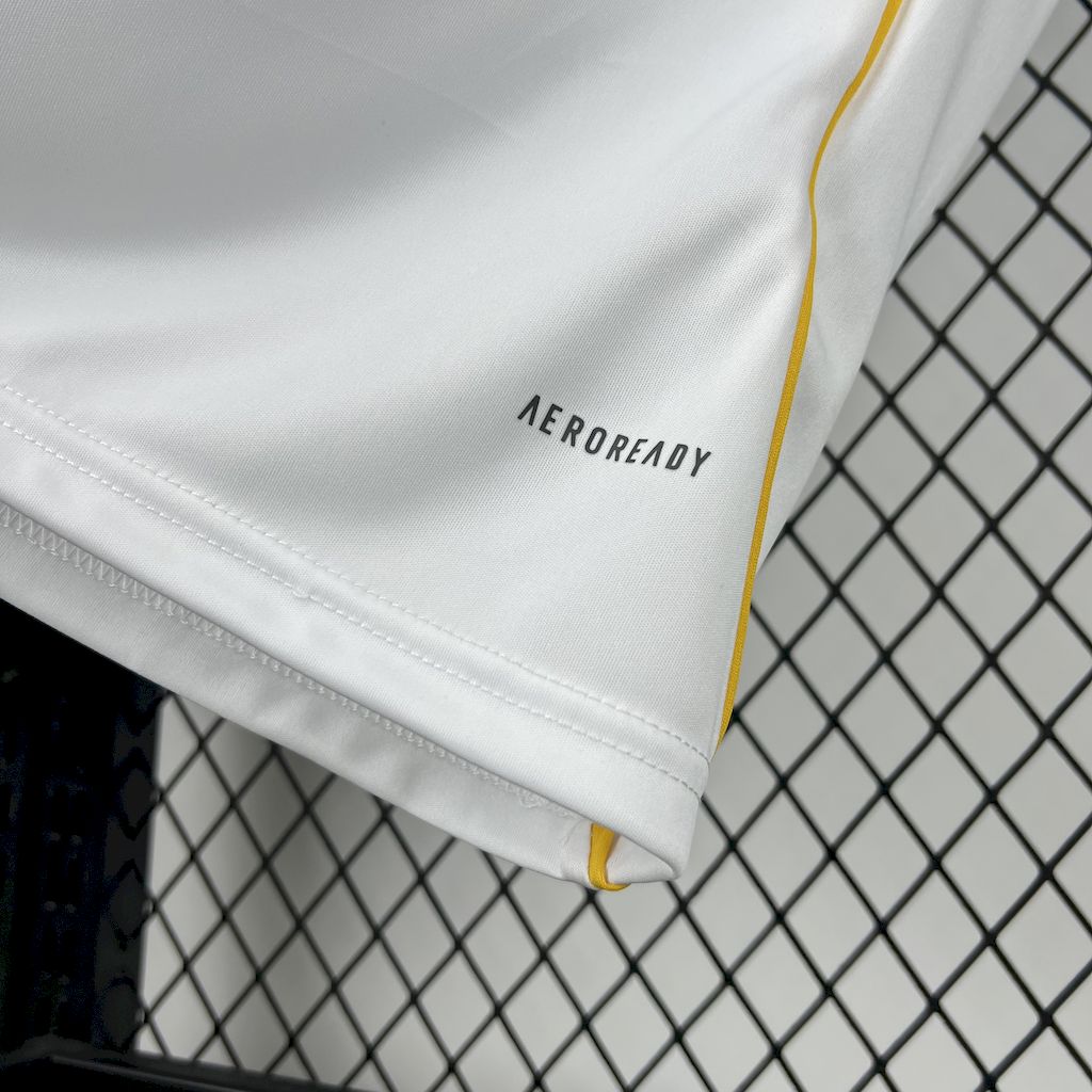 Camiseta Real Madrid 2025/26 Home Jersey