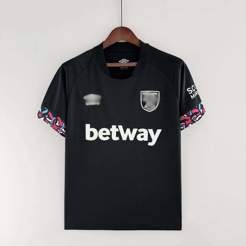 West Ham Away Shirt 22-23