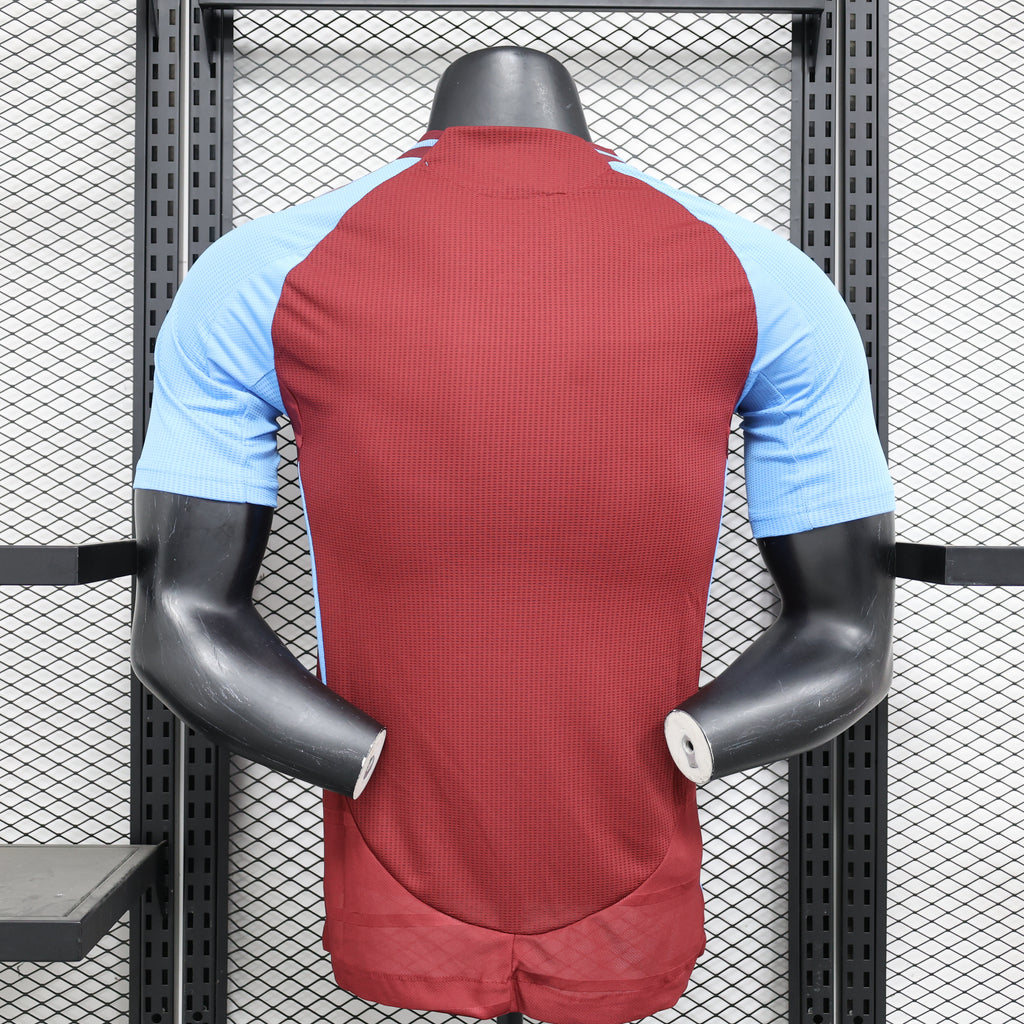 Camiseta 24/25 Player Aston Villa Home S-XXL