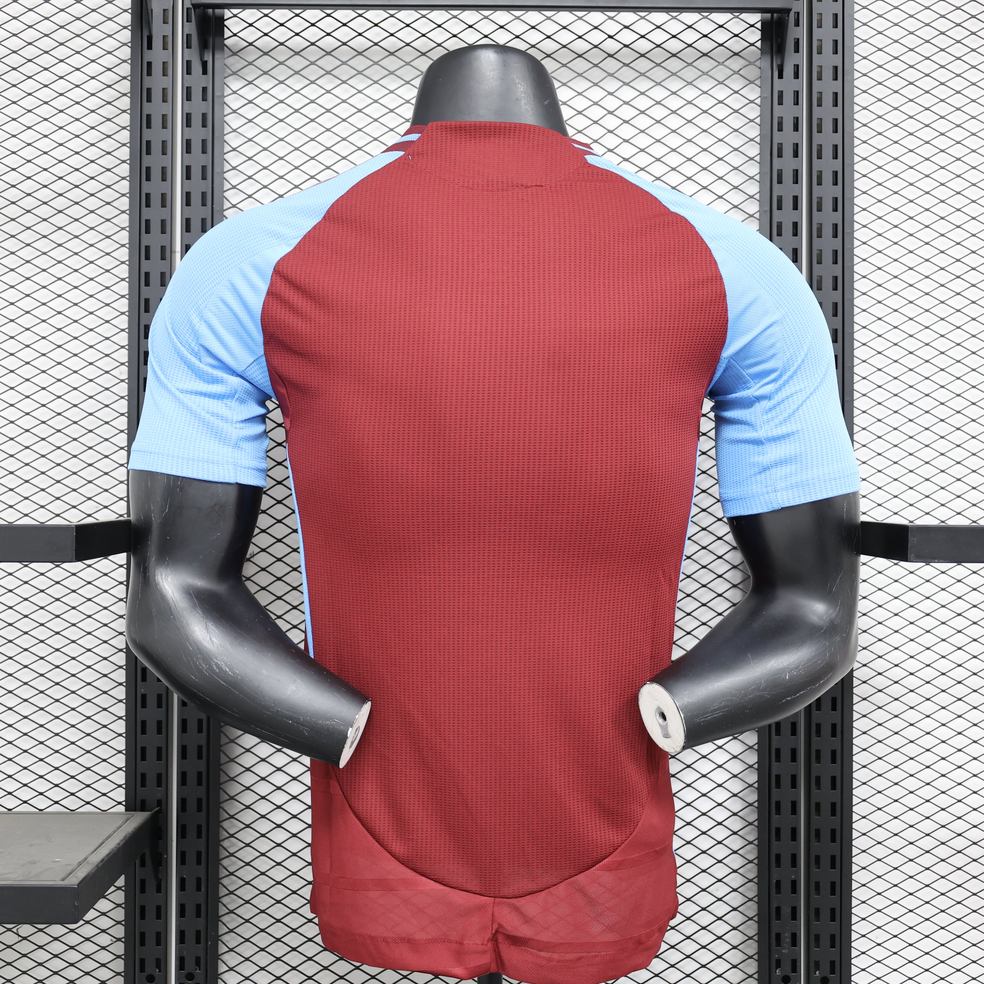 Camiseta 24/25 Player Aston Villa Home S-XXL