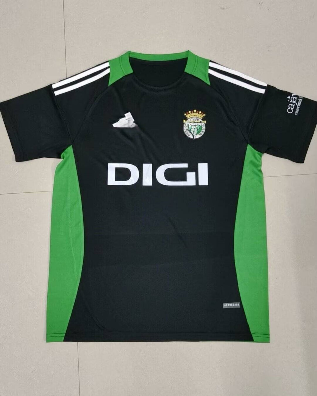 Camiseta 24-25 Burgos away s-xxl
