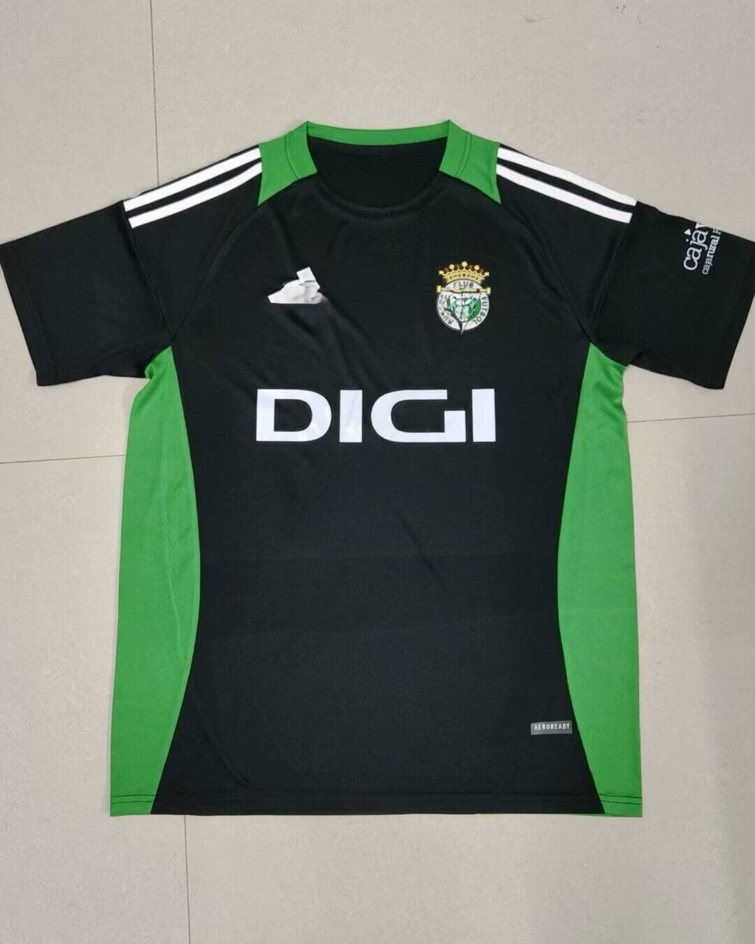 Camiseta 24-25 Burgos away s-xxl