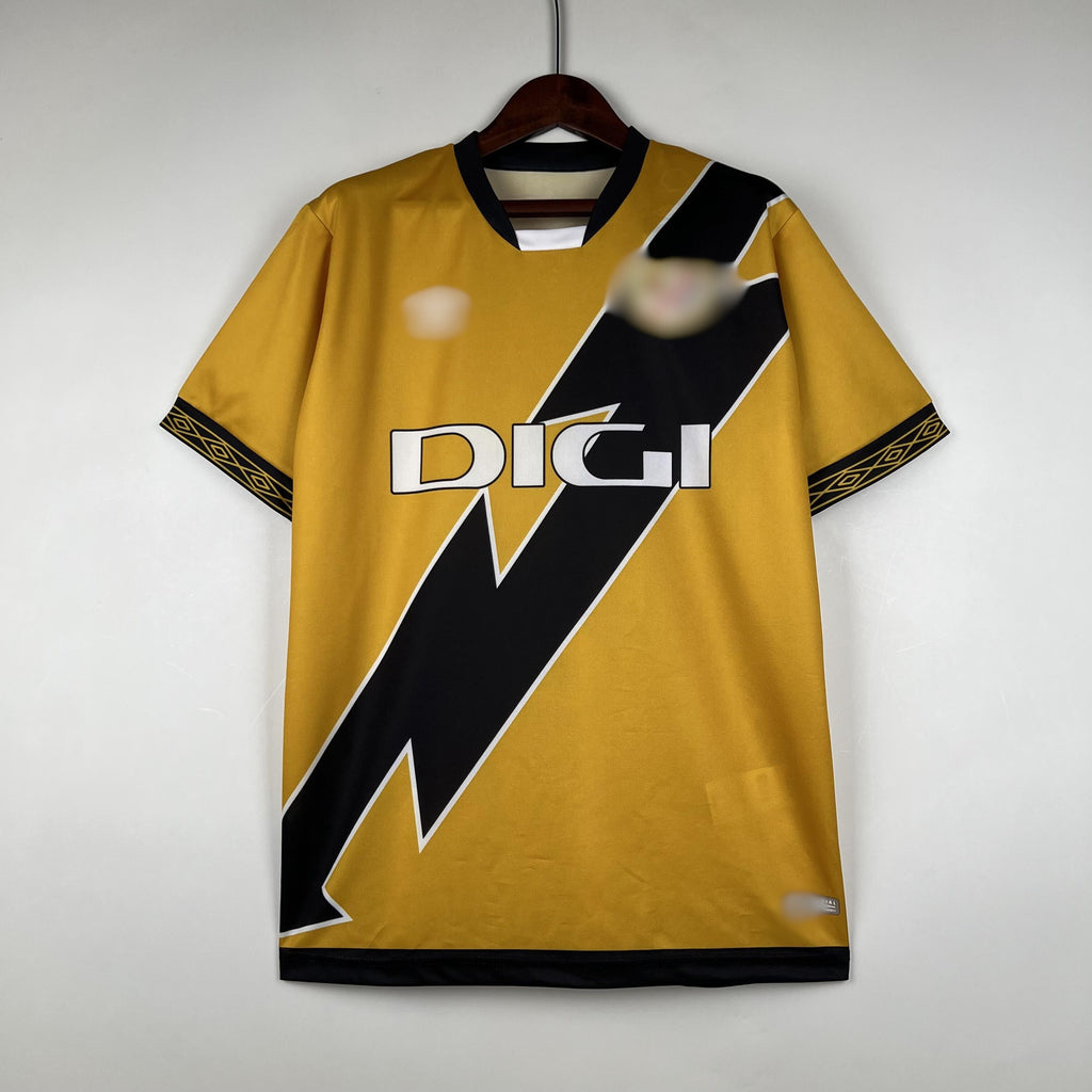 Camiseta Rayo Vallecano Tercera 23-24 delante