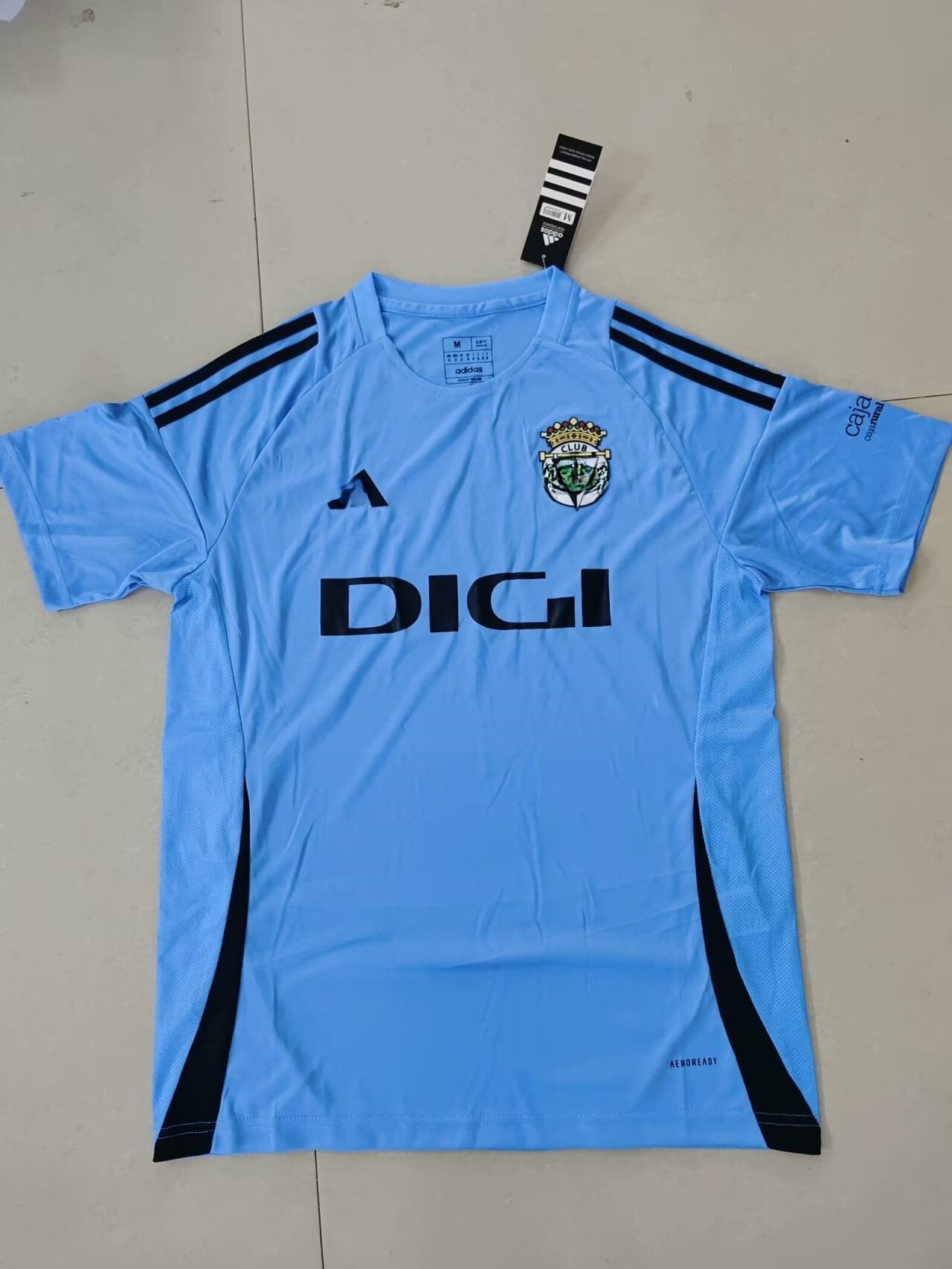 Camiseta 24-25 Burgos third s-xxl