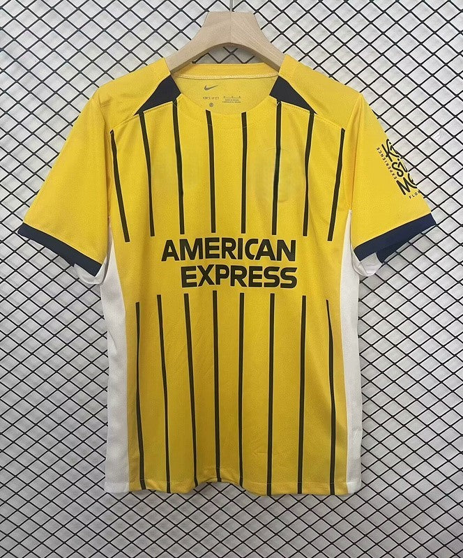 Camiseta 24-25 Brighton yellow away