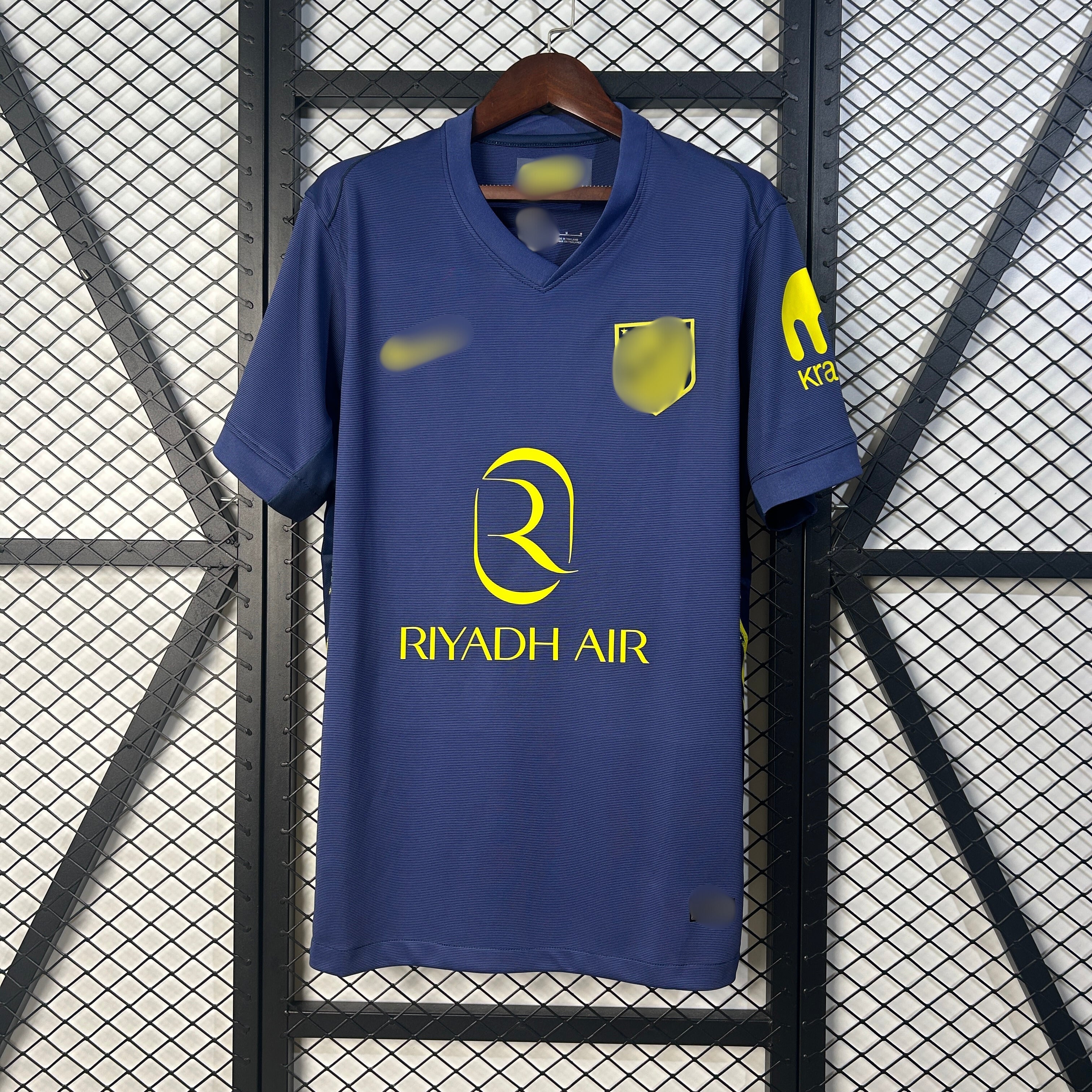 Camiseta Atlético Visitante 25-26