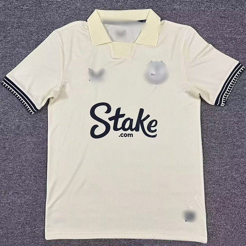 Camiseta Everton Visitante 25-26