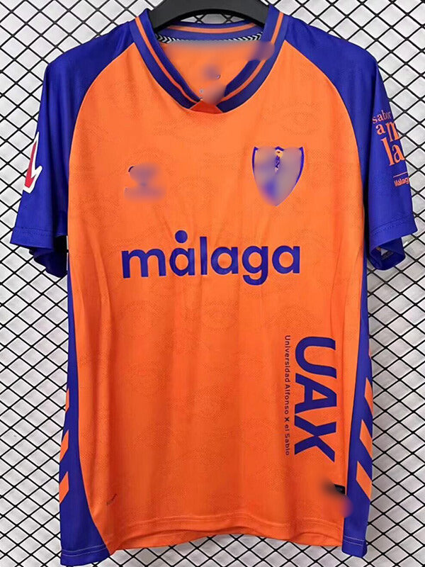 Camiseta Málaga Visitante 25-26