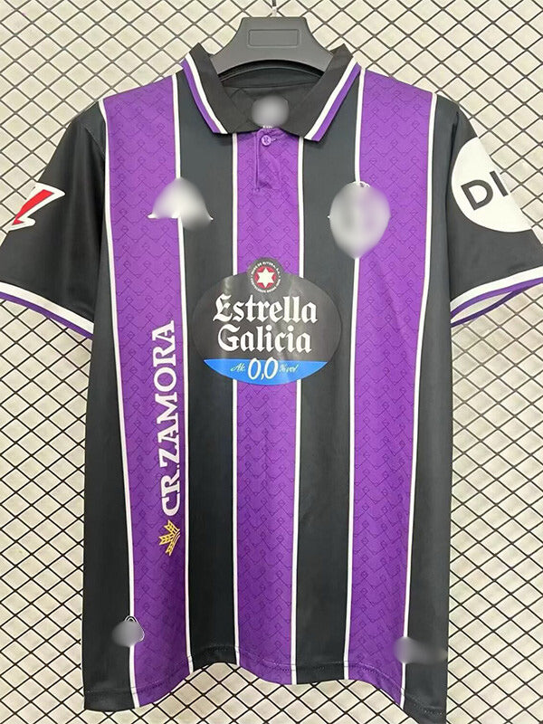 Camiseta Valladolid Visitante 25-26