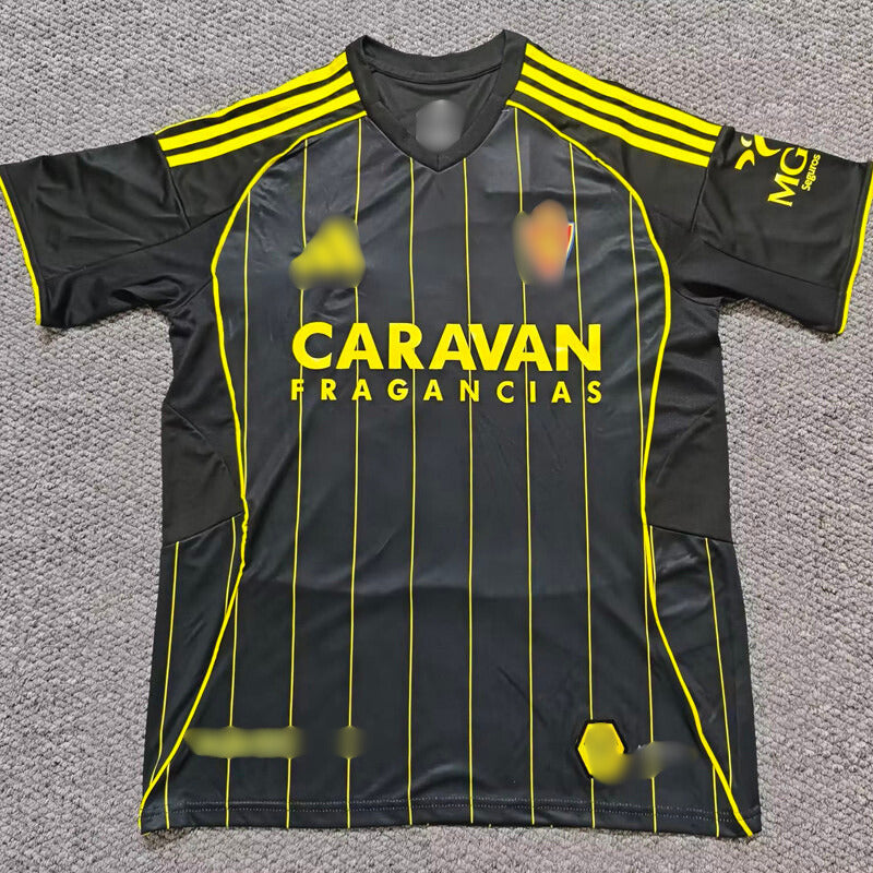 Camiseta Zaragoza Visitante 25-26
