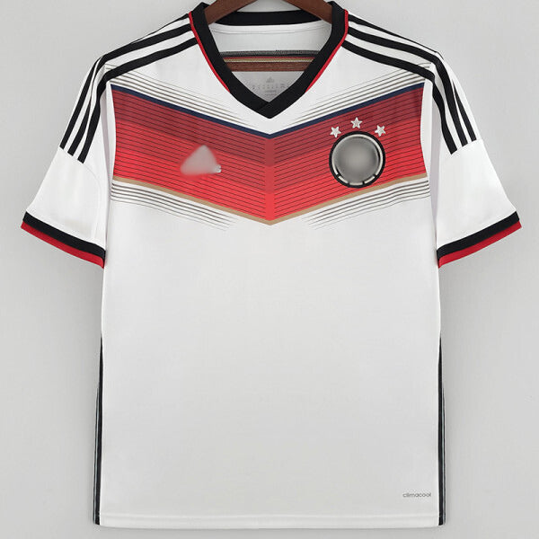 Germany Home Retro Shirt 2014