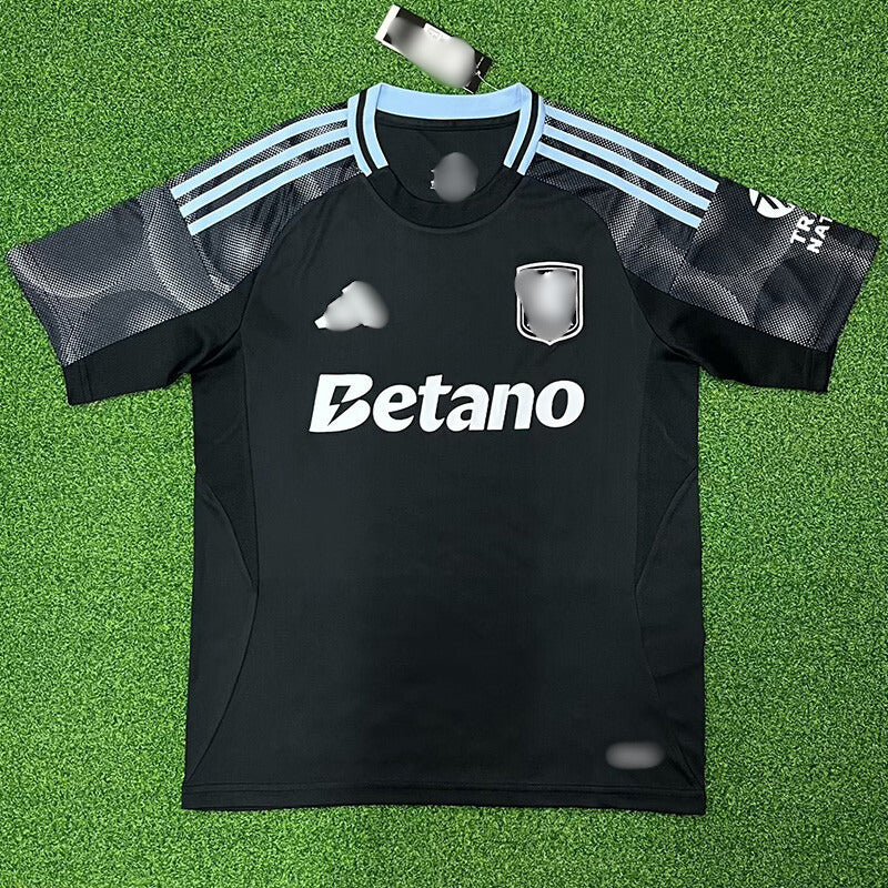 Camiseta Aston Villa Visitante 25-26