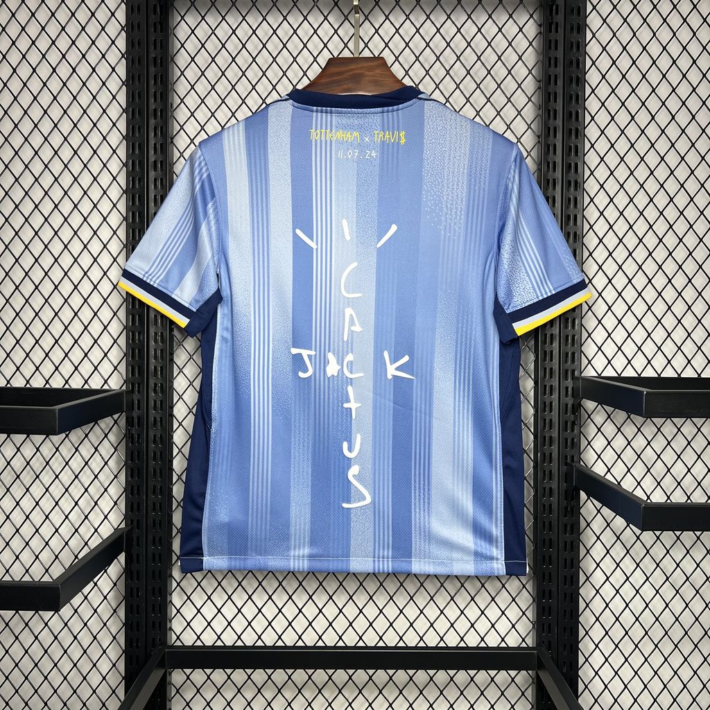 Tottenham Hotspur Shirt 2024/25 Travis Scott Special Jersey