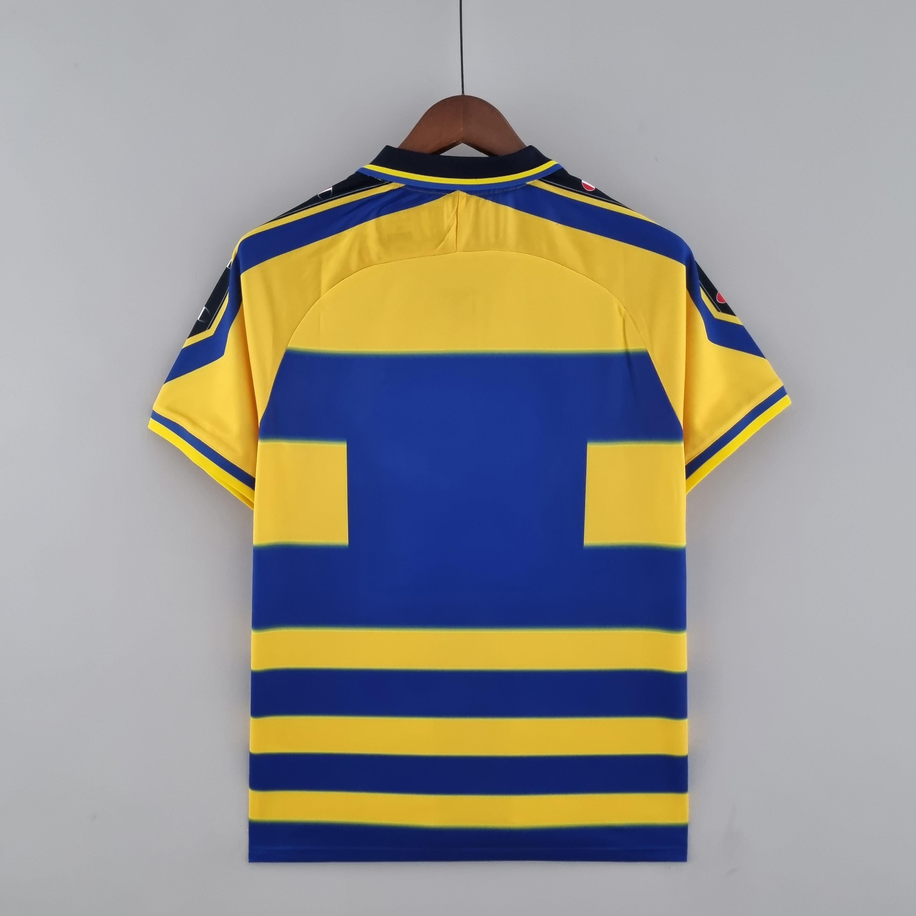 Retro Parma Home 99-00 T-shirt