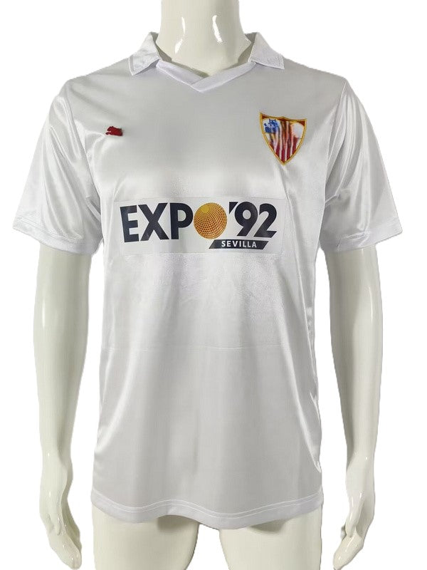 Retro 87-90 Sevilla home S-XXL