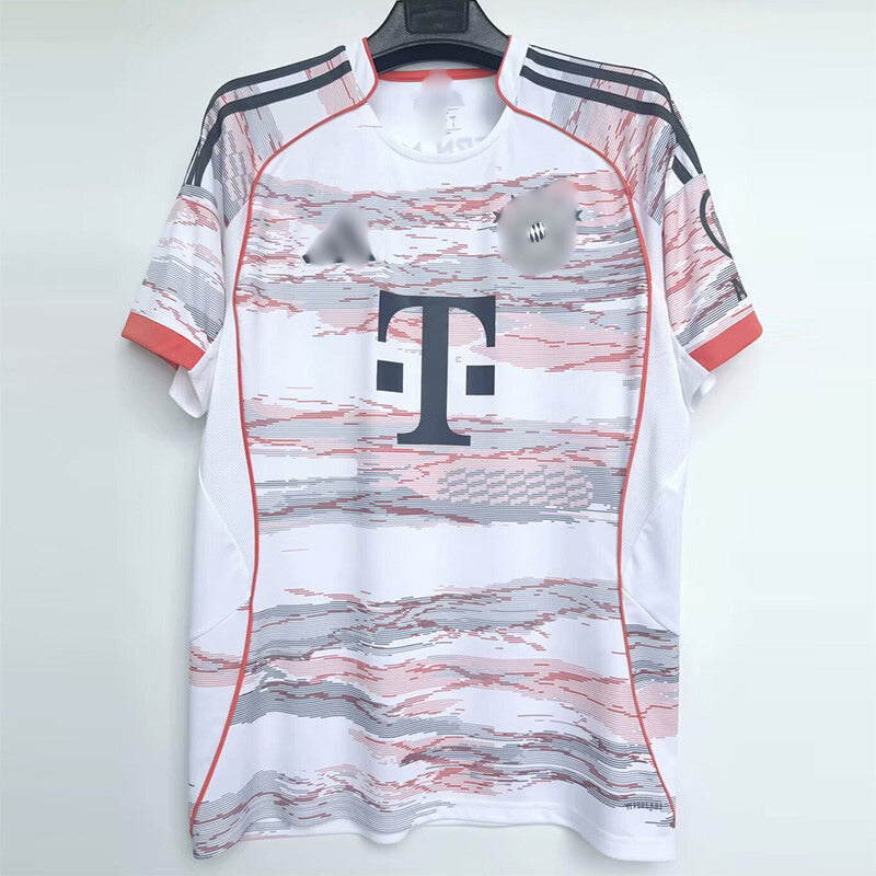 Camiseta Bayern de Munich Visitante 25-26