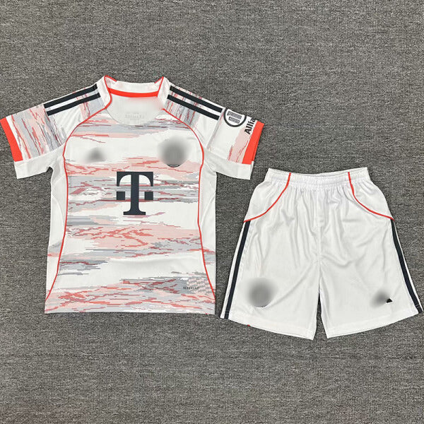 Camiseta Niño Bayern Munich Visitante 25-26