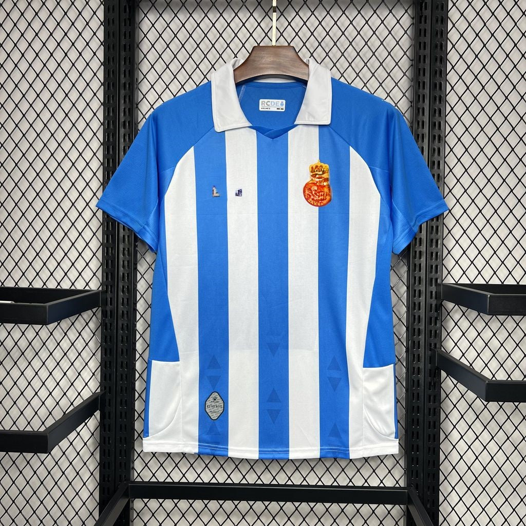 RCD Espanyol 2024/25 Shirt