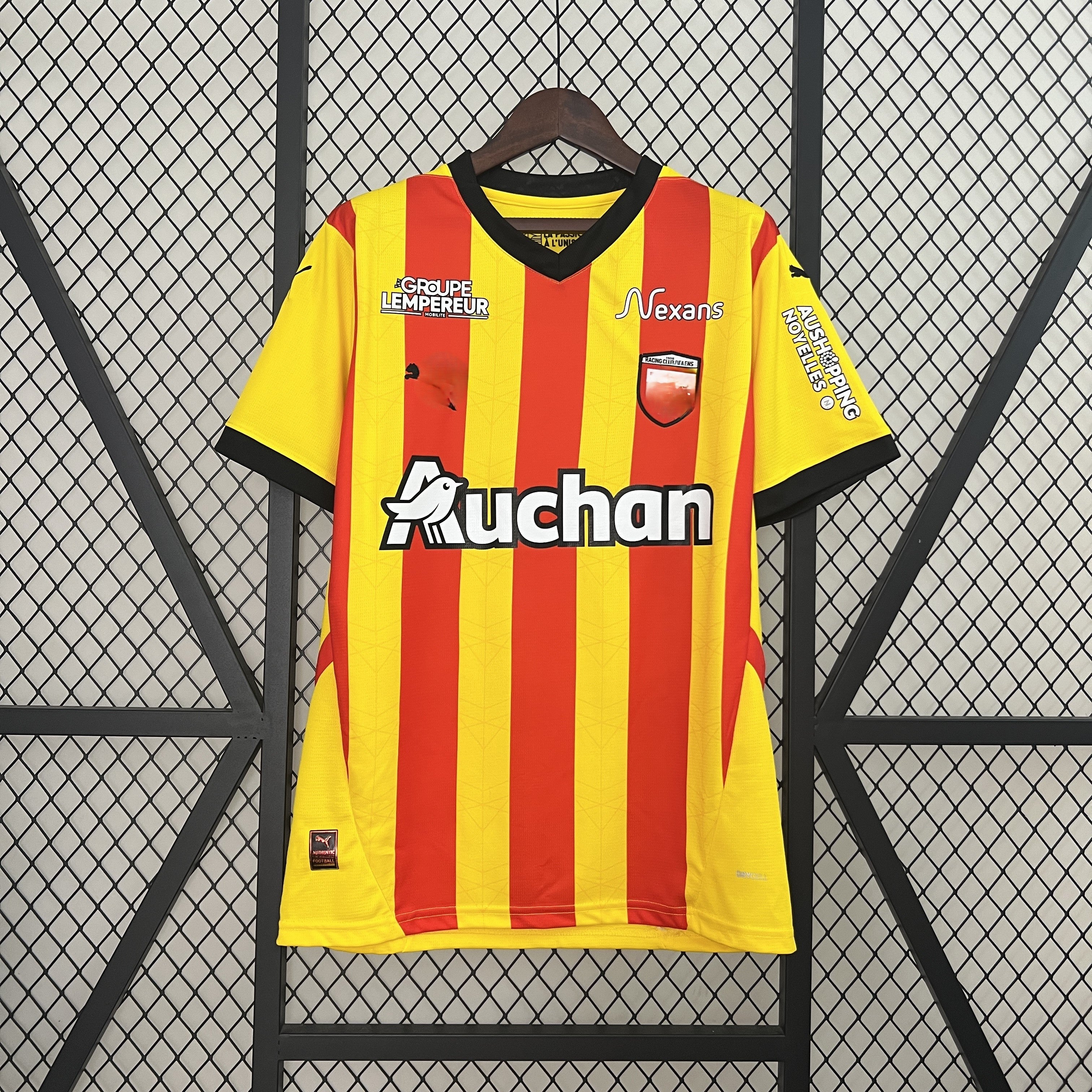 camiseta 24/25 Lens Home S-3XL