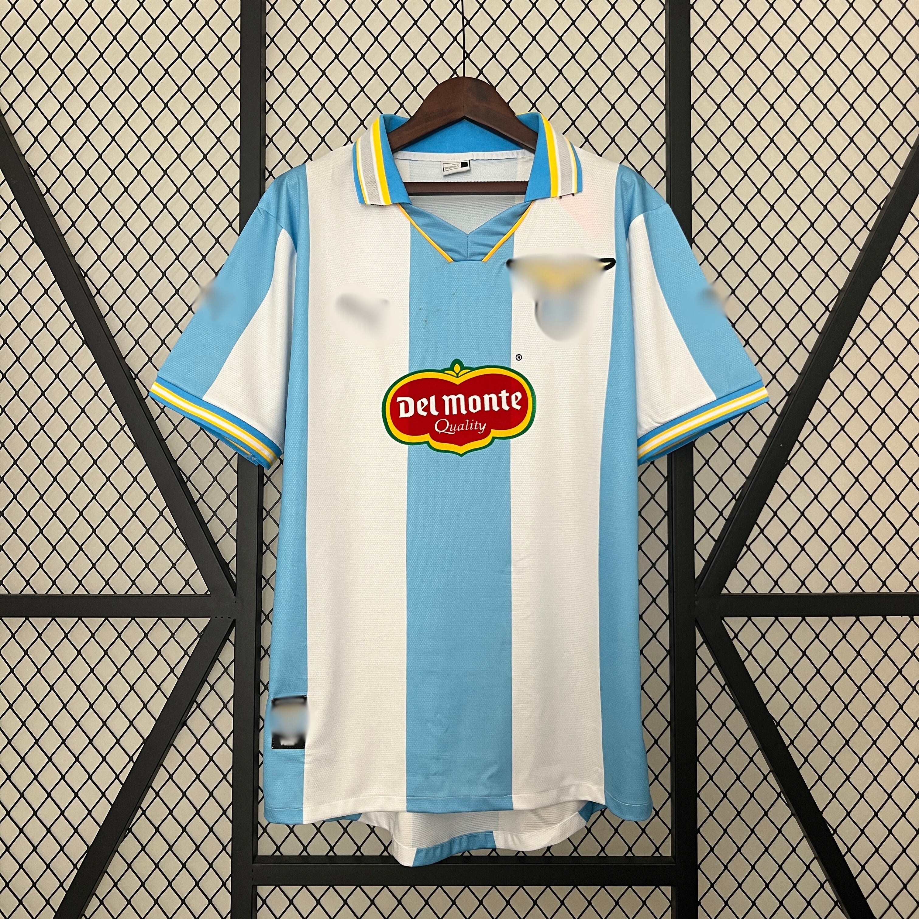 Lazio Home Retro T-shirt 99-00